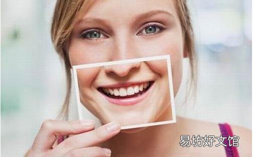 美白牙齿 让你拥有一口好牙