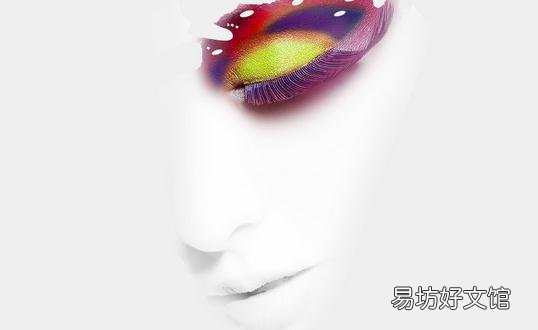 怎么化妆才能添加眼妆的闪亮感?