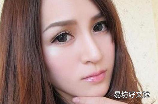 轻松易学的清透裸妆画法