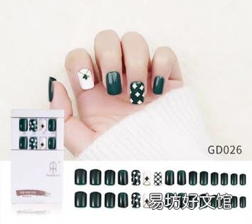 诞新年美甲推荐,Goddeed美甲图鉴