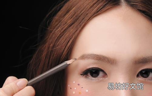 韩妆眉毛的画法及技巧解析 各种眉型画法步骤解