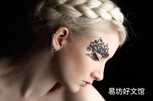 拍照必备的单束电眼假睫毛
