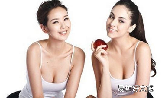 高效丰胸秘籍,让你拥有健康好身材