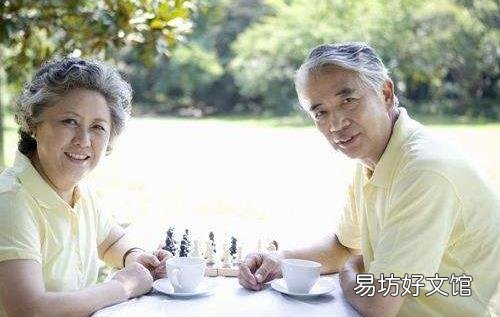 盘点老年人运动保健的小常识