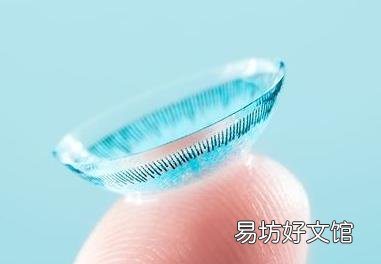 隐形眼镜上的沉淀物是什么?隐形眼镜天天戴,眼睛真的会瞎吗?