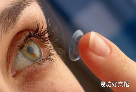 隐形眼镜上的沉淀物是什么?隐形眼镜天天戴,眼睛真的会瞎吗?