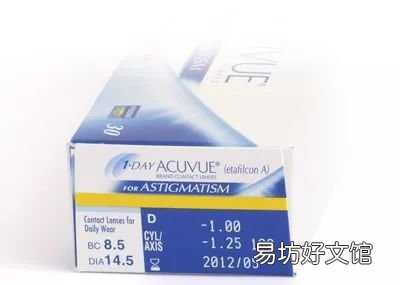 隐形眼镜上的沉淀物是什么?隐形眼镜天天戴,眼睛真的会瞎吗?