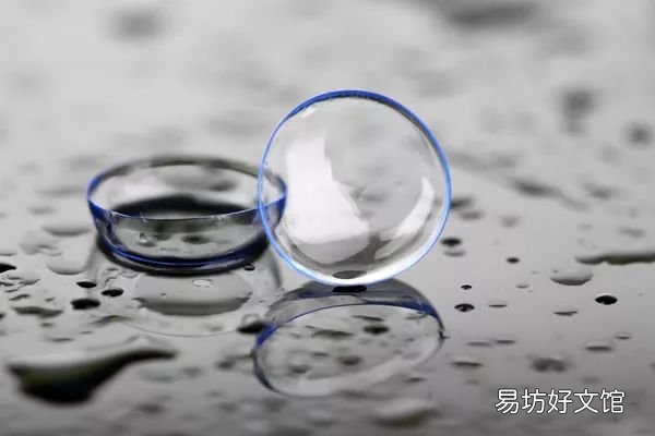 隐形眼镜上的沉淀物是什么?隐形眼镜天天戴,眼睛真的会瞎吗?