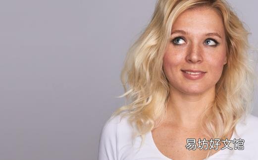 女人长斑的七大原因 五个祛斑小妙招