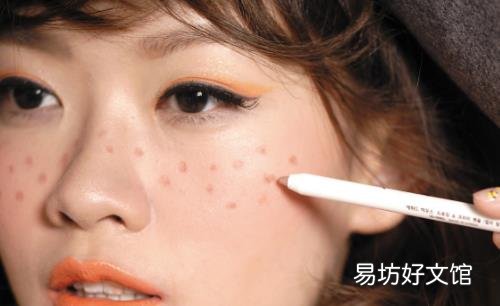 女人长斑久治不愈老反复 自制面膜赶走恼人斑点