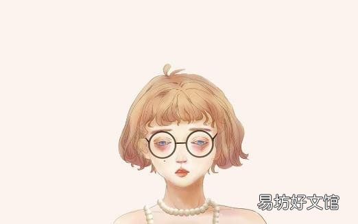 为什么会有黑眼圈?构成黑眼圈的原因