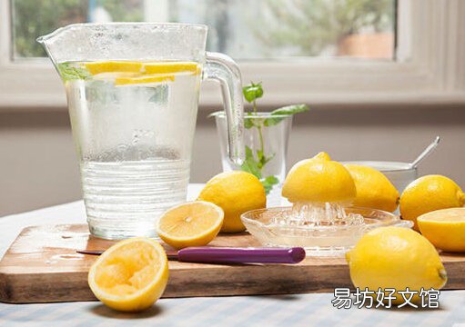 柠檬水的做法-如何冲泡柠檬水更好?