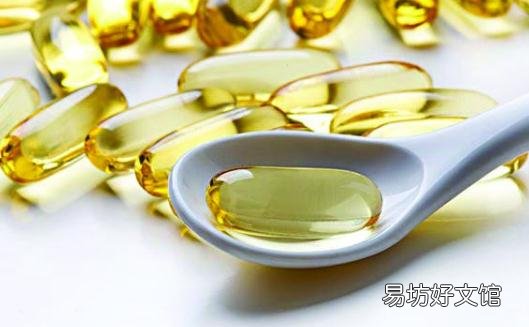维生素E有什么作用?维生素美颜方法
