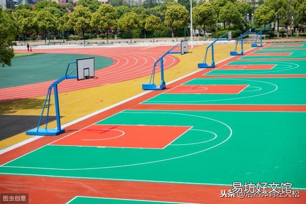 介绍正规篮球架标准尺寸图 篮球架的标准尺寸是多少