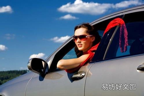 女司机如何防紫外线?女司机左脸防晒美容法