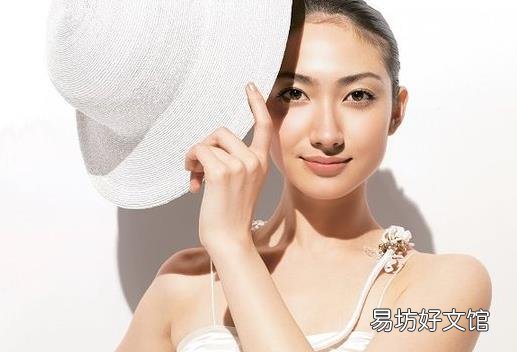 皮肤保养:女人每天防晒必修课