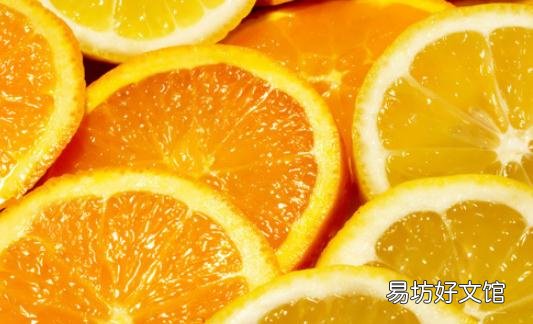 橙子美容大法:橙籽面膜能紧致肌肤