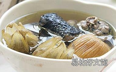 冬季五款养颜汤 养出女神般美丽
