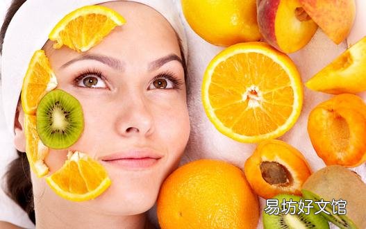 水果美白:香蕉敷面可净白皮肤