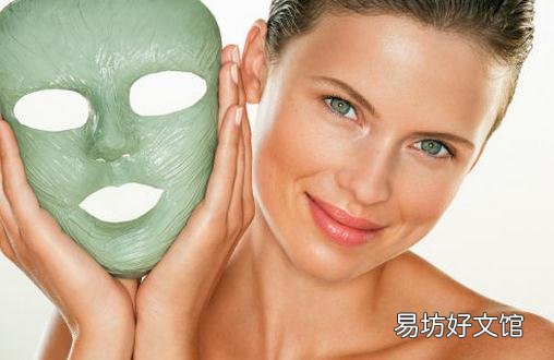 自制花粉面膜帮你美白保湿!