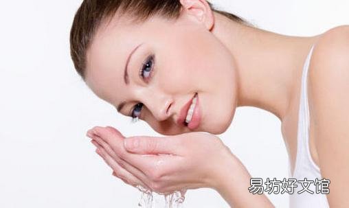 盐水洗脸有什么好处?盐水洗脸的方法