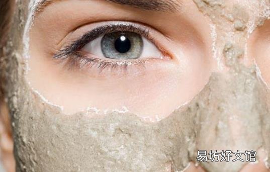 膏状面膜默默守护女生肌肤
