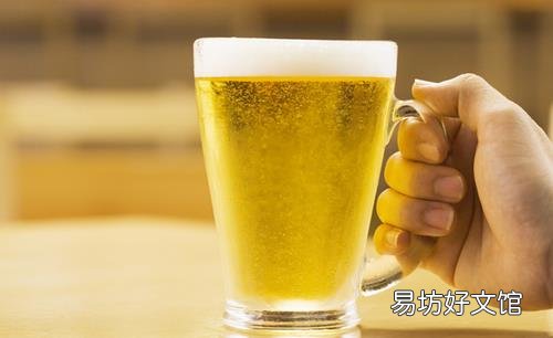 啤酒diy 保养自己的肌肤