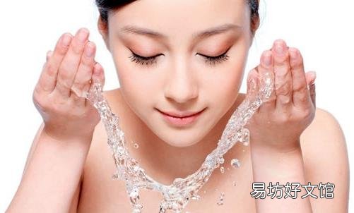 冷水洗脸毁容 增大毛孔又长痘
