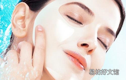身体各个部位的补水妙招