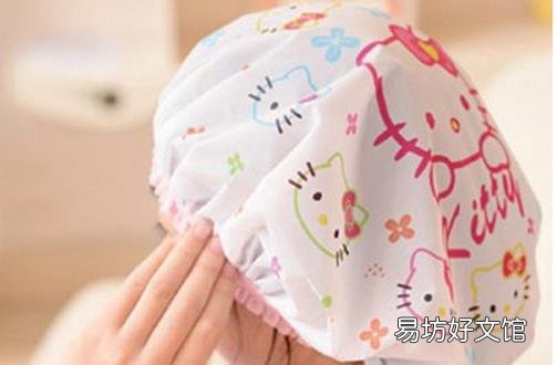 别质疑!洗澡用的浴帽也能做面膜