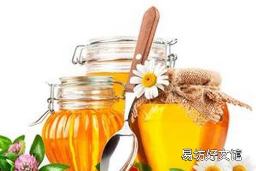 蜂蜜美容护肤的七种偏方