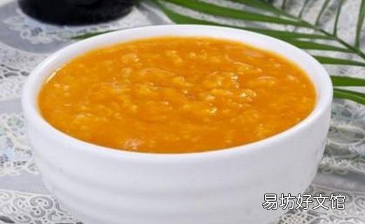 养颜就喝南瓜粥 南瓜的美容做法大全