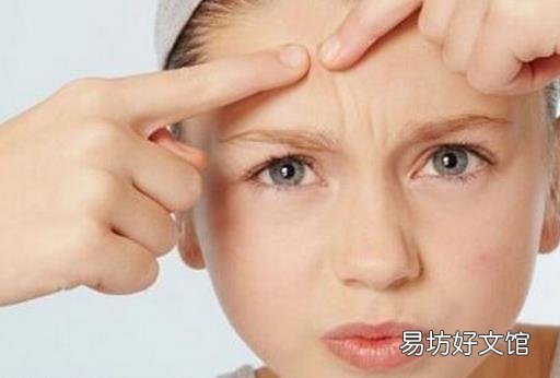 上火长痘怎么办?4种食物降火灭痘