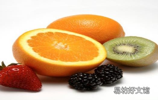 水果美容:爱美女人该吃的抗衰水果