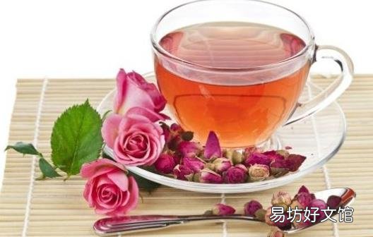 养颜汤:养颜减脂乌梅玫瑰茶做法