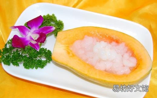 推荐10款女性美容必备的甜品做法