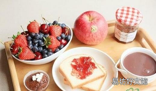 详解护肤美容的美食宝典
