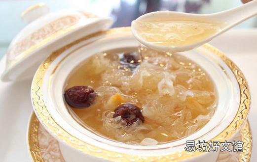 女人常喝的几款养颜糖水做法