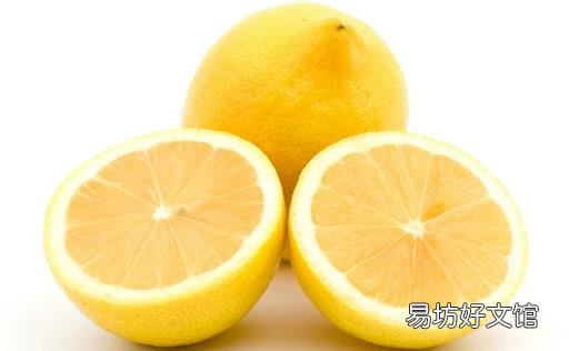 四种果蔬帮你搞定色斑