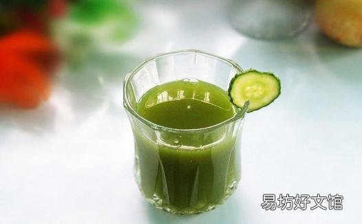 炎热夏季的降火养颜汤饮