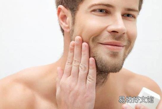 男性皮肤粗糙原因 男人正确护肤步骤及护肤食物推荐