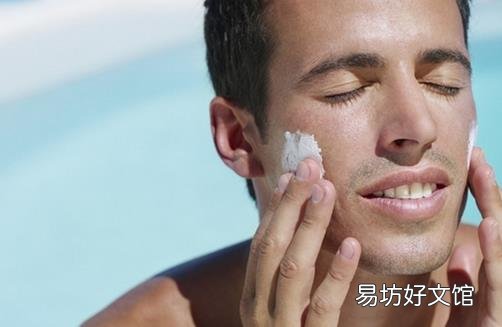 男士肌肤湿润不油腻的秘密