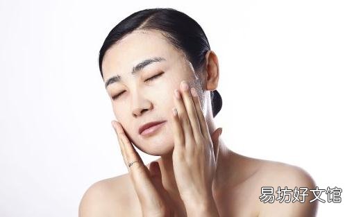 秋季护肤补水的误区