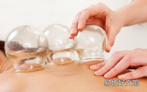 拔火罐并非人人适合 有的人拔火罐等于在自残