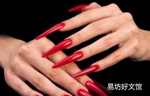 人闲长指甲心闲长头发 其实是有道理的