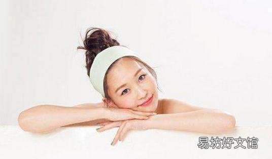 白醋的6个美容护肤方法