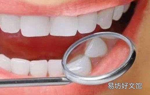导致牙齿发黄的5大原因 搭配不同的食物进行美白牙齿