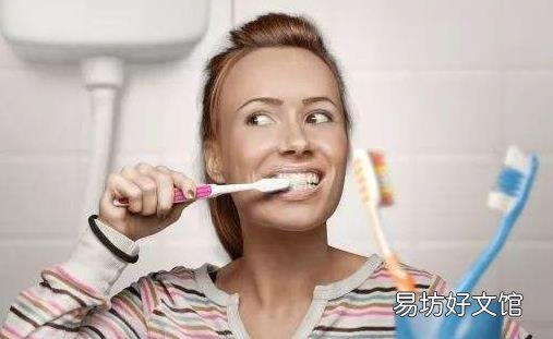 导致牙齿发黄的5大原因 搭配不同的食物进行美白牙齿