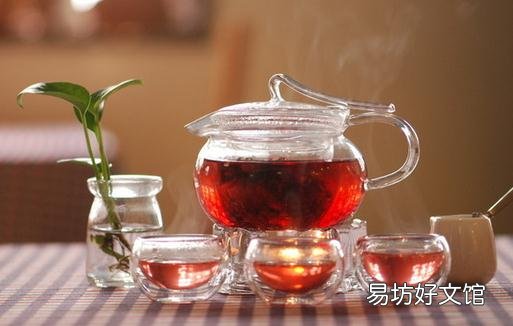 喝花茶也要分体质