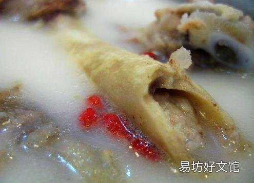 骨头汤怎么熬更有营养?骨头汤的食用禁忌